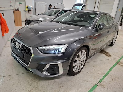 Achetez AUDI A5 sur Ayvens Carmarket